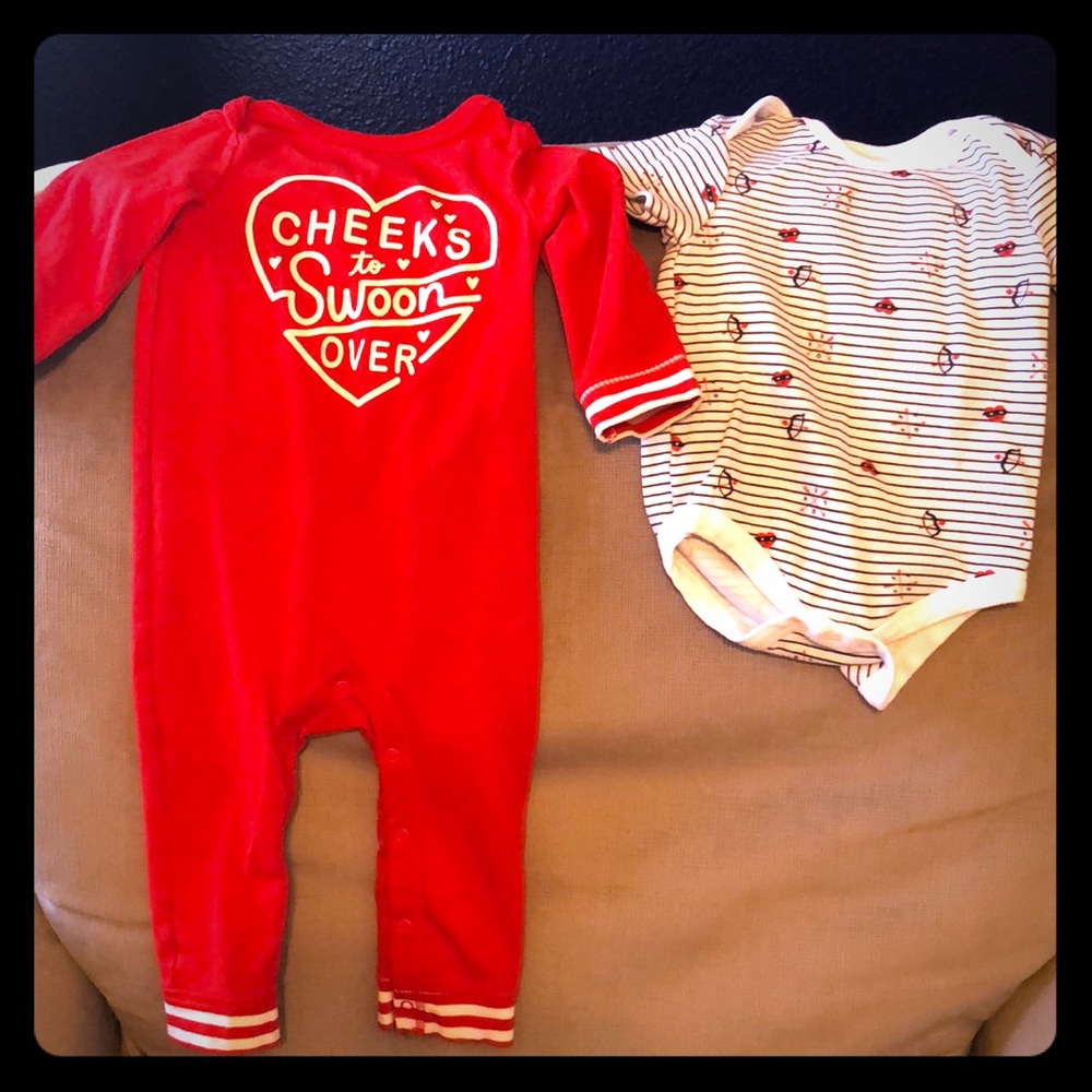 Valentine’s outfits